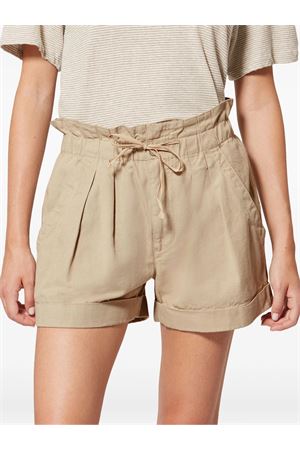 Shorts Nirma beige MARANT ÉTOILE | SH0256FAD1G04E90BE